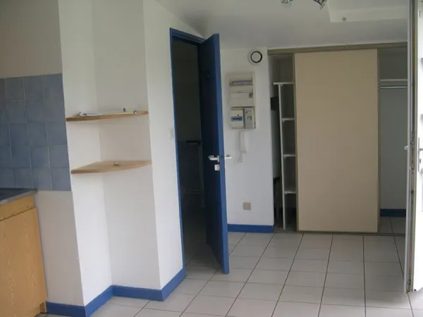 Studio de 24m2 à louer sur Clermont-Ferrand