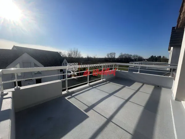 Appartement 4 pièces 76 m²