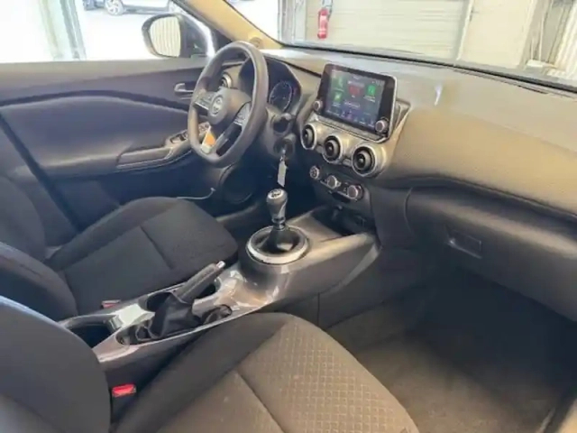 Nissan Juke dig-t 114 — photo 14
