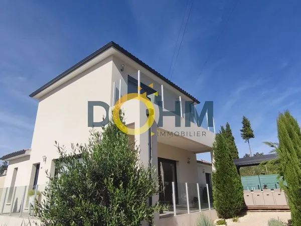 Villa 6 pièces 156 m²
