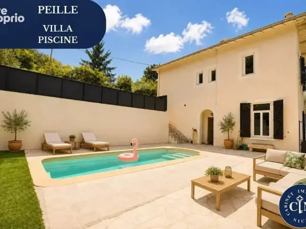 Maison 5 pièces 115 m²