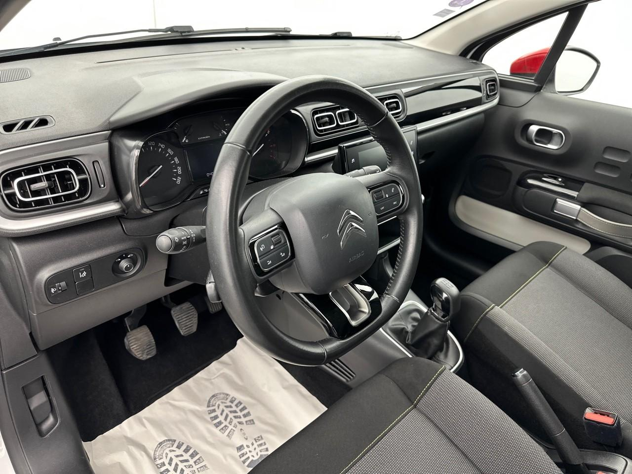 Citroën C3 puretech 83 s&s bvm5 shine — photo 8