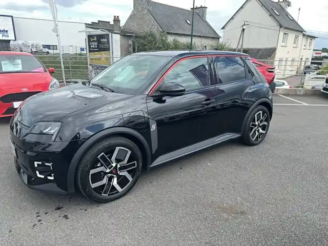 Renault 5 renault  e-tech electrique 120 ch autonomie urbaine — photo 12