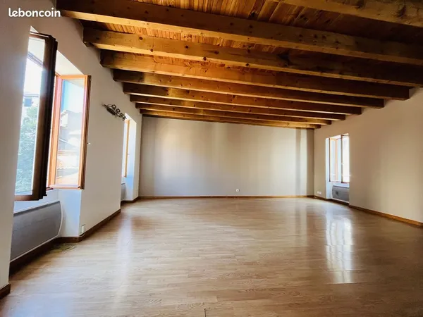 Duplex 4 pièces 94 m²