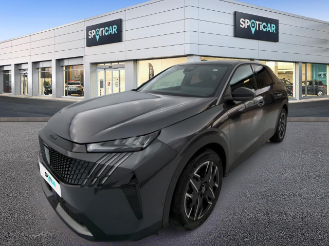 Peugeot 3008 hybrid 136 e-dcs6 allure
