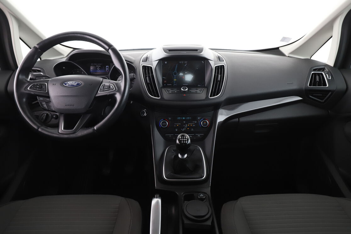 Ford C-Max 1.0 EcoBoost Titanium BV6 — photo 11
