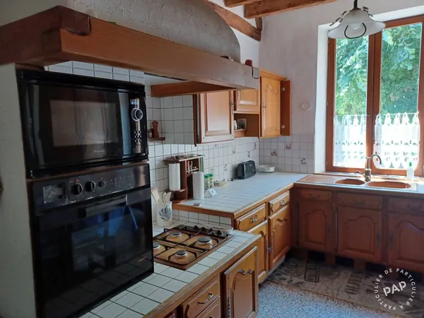 Maison 5 pièces 82 m²