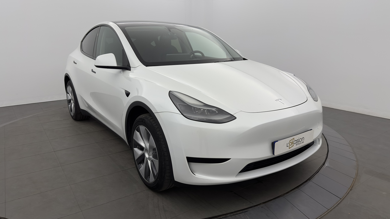 Tesla MODEL Y Long Range RWD — photo 7