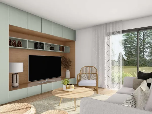 Maison 5 pièces 126 m²