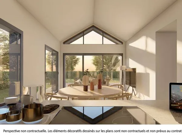 Maison 4 pièces 92 m²