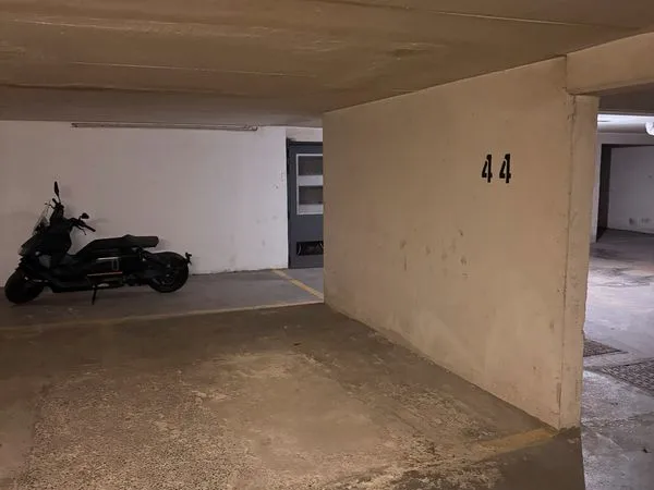 Place de parking