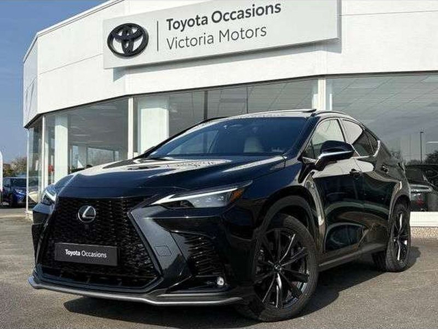 Lexus NX Lexus NX 450h+ F SPORT Executive 4WD MY24