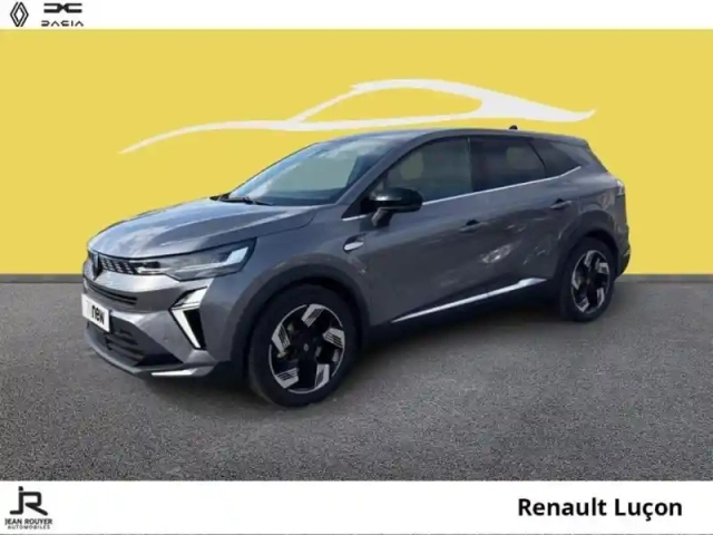 Renault Symbioz e-tech full hybrid 145ch techno - 25