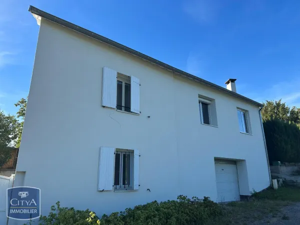 Maison 4 pièces 117 m²