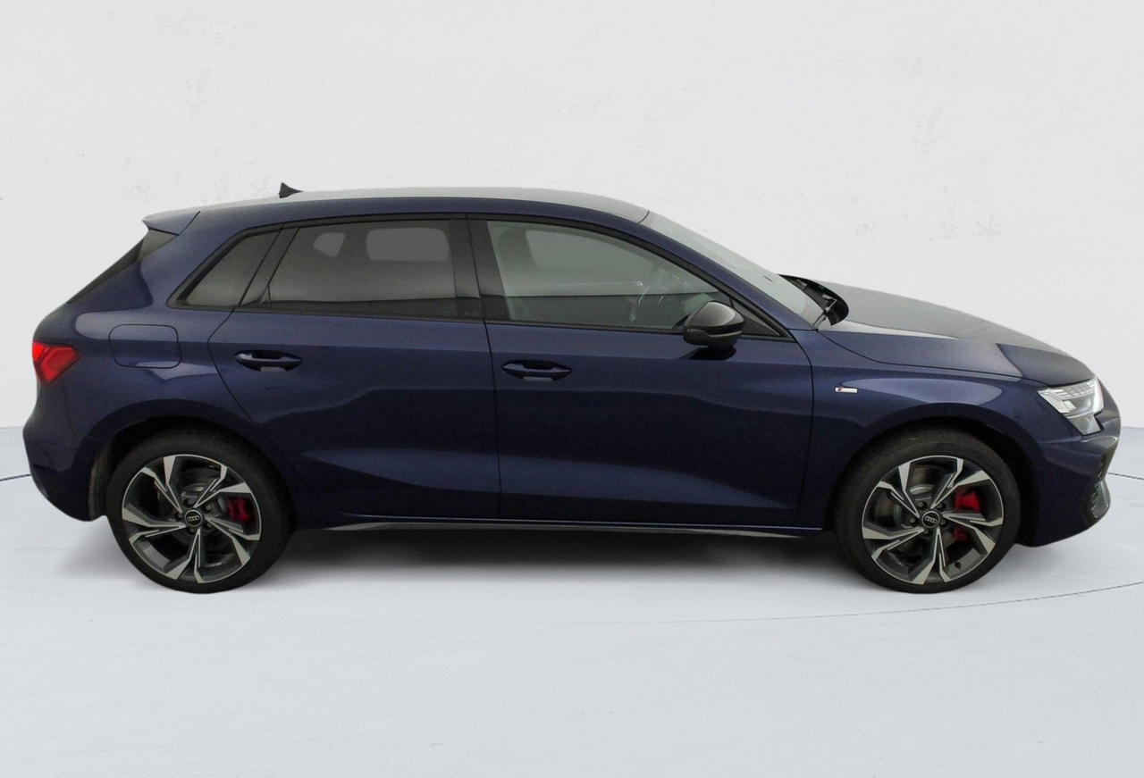 Audi A3 Sportback — photo 6