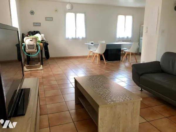 Maison 4 pièces 84 m²