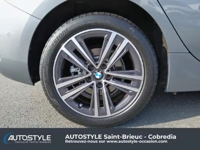 Bmw Serie 1 série 1 118ia 136ch business design dkg7 — photo 9