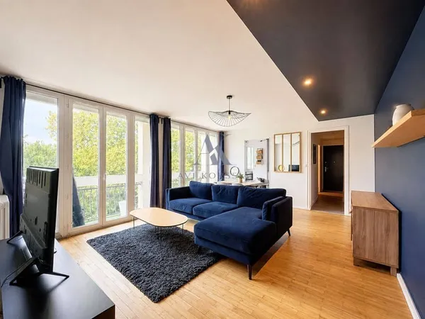 Appartement 5 pièces 96 m²