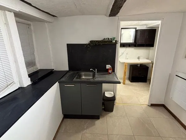 Appartement 55m2 T2 meublé