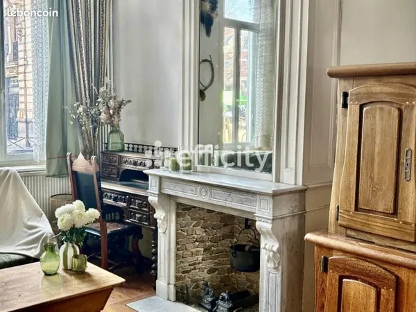 Appartement 3 pièces 68 m²
