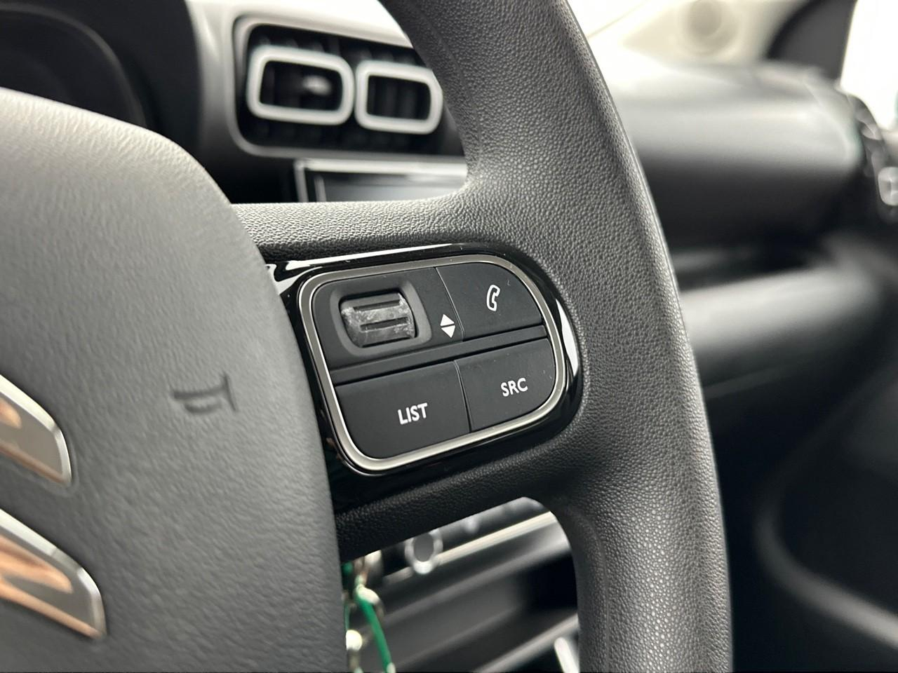 Citroën C3 Aircross puretech 110 s&s bvm6 feel pack — photo 18