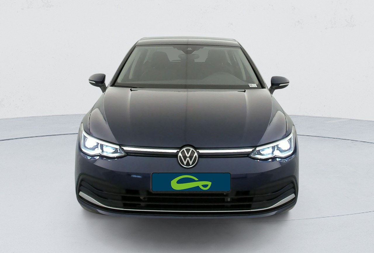 Volkswagen Golf 8 — photo 8