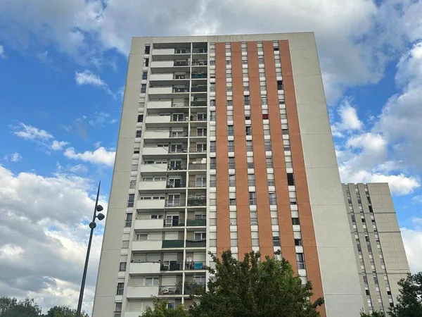 Appartement 4 pièces 80 m²
