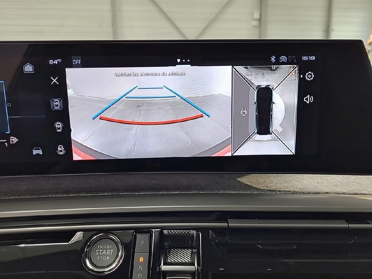 Peugeot 5008 hybrid 145 ch e-dcs6 allure — photo 18