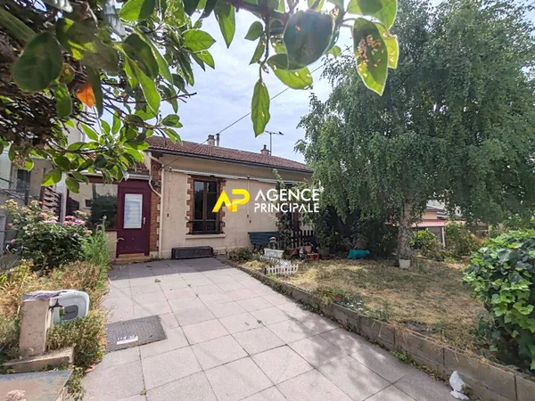 Maison 3 pièces 54 m²