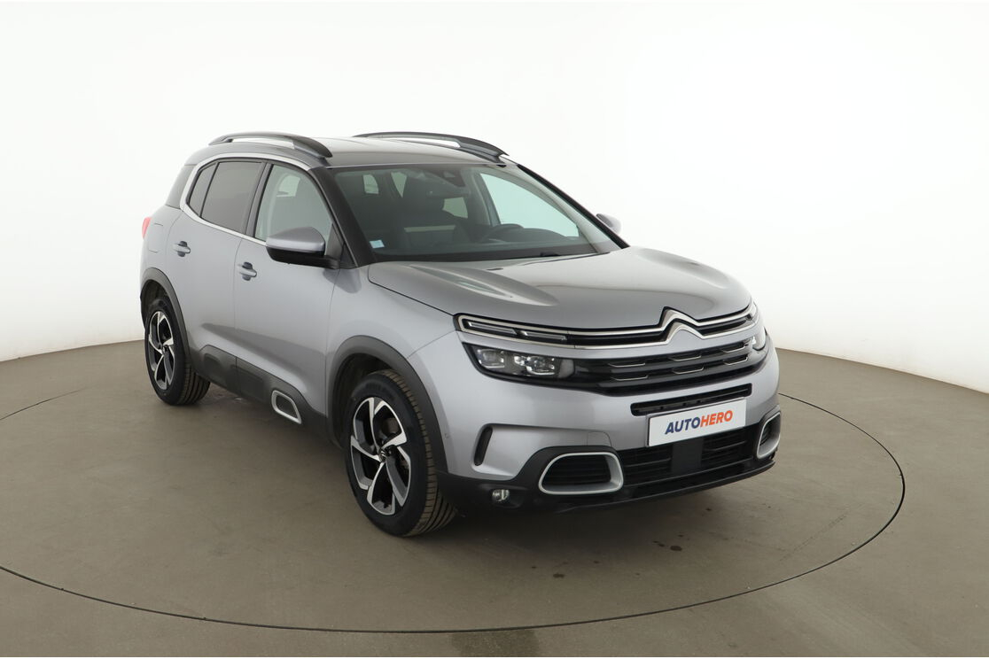 Citroen C5 Aircross 1.5 Blue-HDi Shine EAT8 — photo 7