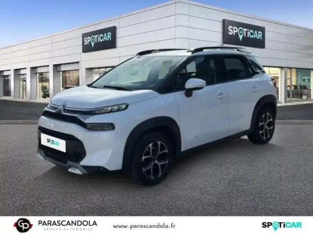 Citroën C3 Aircross puretech 130ch s&amp;s shine eat6