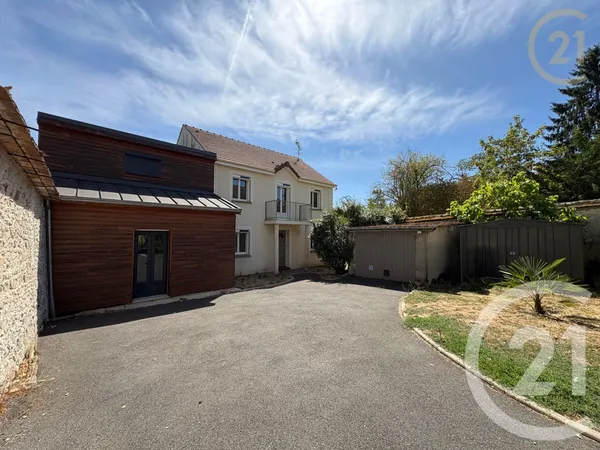 Maison 8 pièces 177 m²