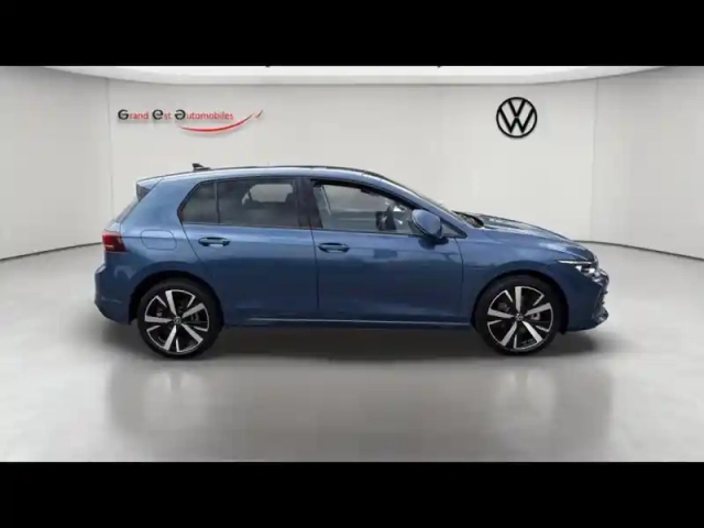 Volkswagen Golf 1.5 ehybrid 204ch vw edition dsg6 — photo 6