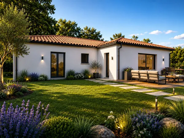 Maison 4 pièces 100 m²