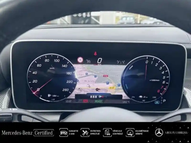 Mercedes Glc coupé 300 e hybrid 204+136ch amg line 4matic 9g-tronic — photo 15