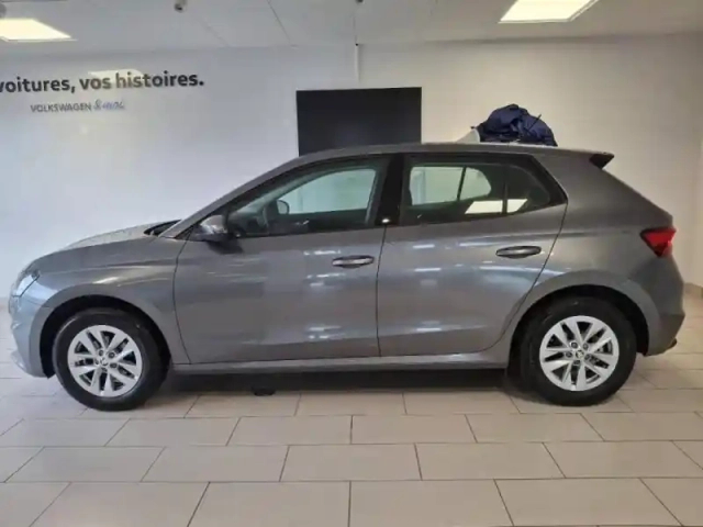 Skoda Fabia 1.0 tsi 95ch ambition — photo 8