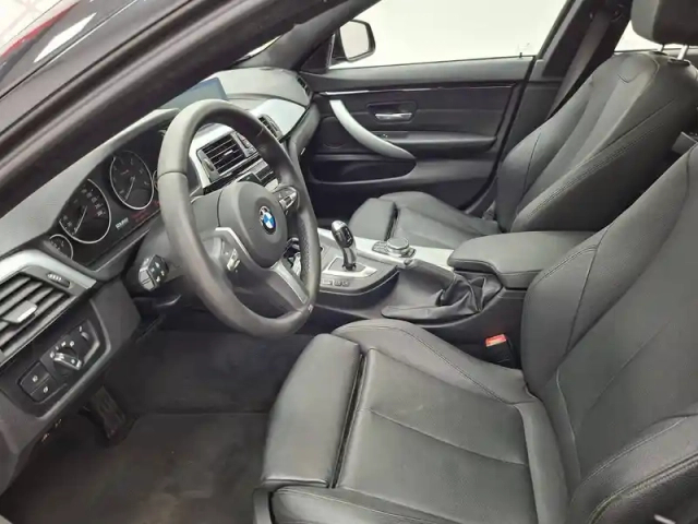 Bmw Serie 4 gran coupé 418d 150 ch bva8 — photo 34