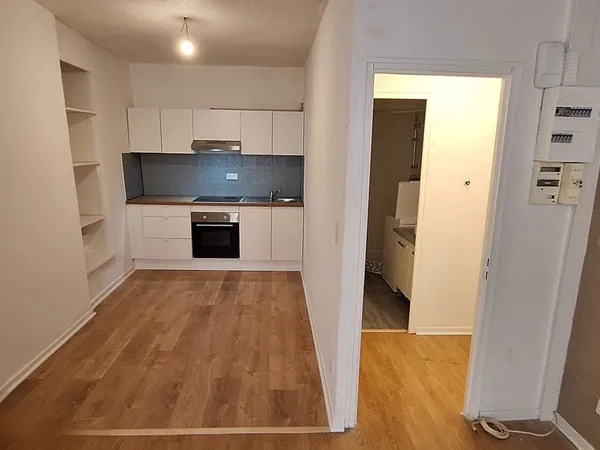 Location appartement 2 pièces