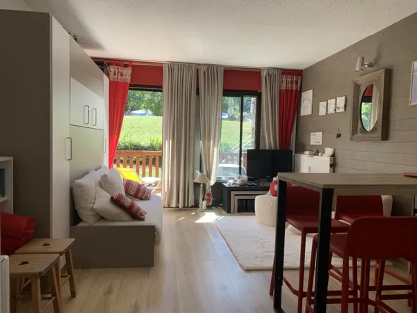 Appartement 1 pièce 31 m²