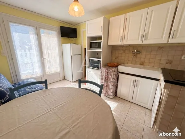 Appartement 1 pièce 20 m²