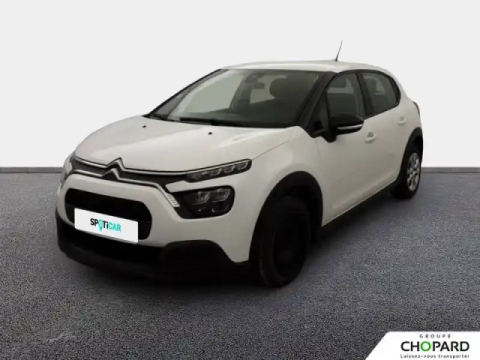 Citroën C3 puretech 83 s&amp;s bvm5