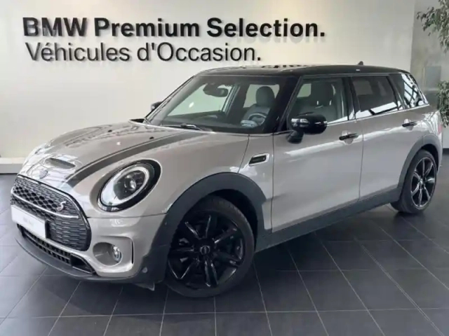 Mini Mini clubman cooper s 178ch knightsbridge bva7