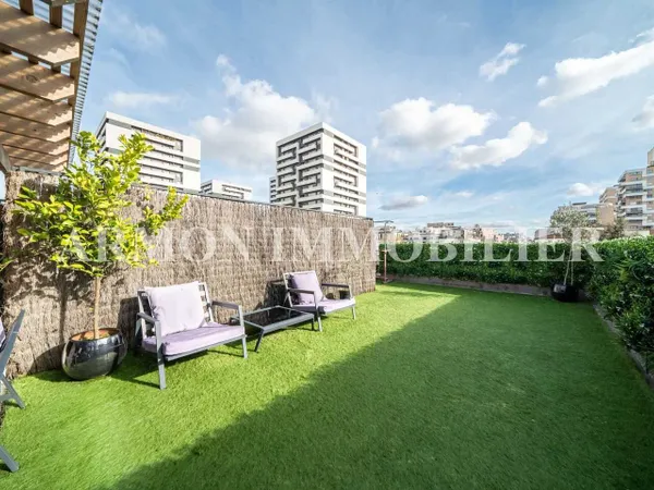 Appartement 3 pièces 90 m²