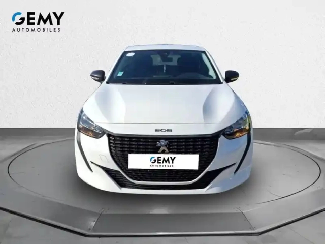 Peugeot 208 puretech 75 s&amp;s bvm5 — photo 34