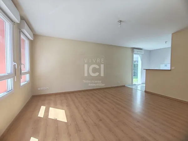 Appartement 2 pièces 51 m²