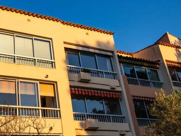 Vends appartement 30m²