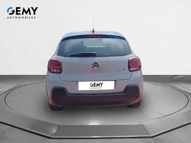 Citroën C3 puretech 110 s&amp;s eat6 — photo 5