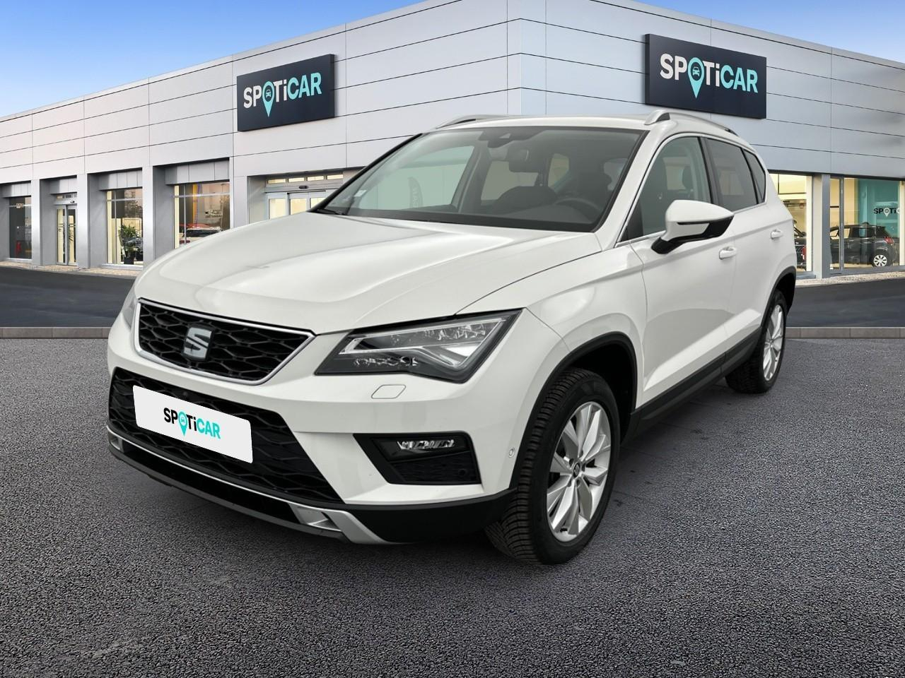 Seat Ateca 1.4 ecotsi 150 ch act start/stop dsg7 style — photo 1