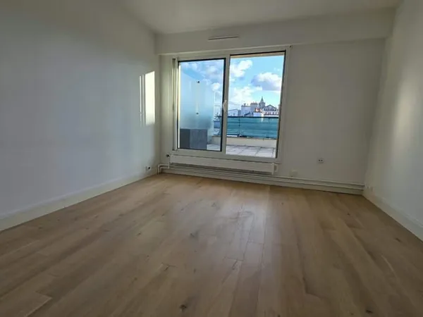 Appartement 2 pièces 33 m²