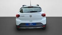 Dacia Sandero 1.0 TCe 90ch Stepway Confort CVT — photo 5